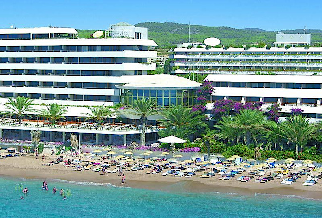 Rubi Hotel Genel 1